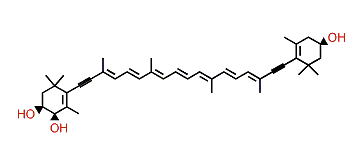 4-Hydroxyalloxanthin A